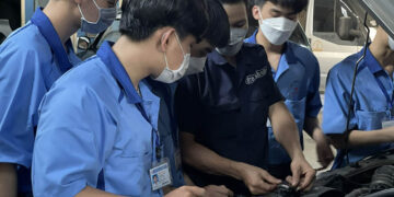 Trường Trung Cấp Chuyên Nghiệp Ý Việt