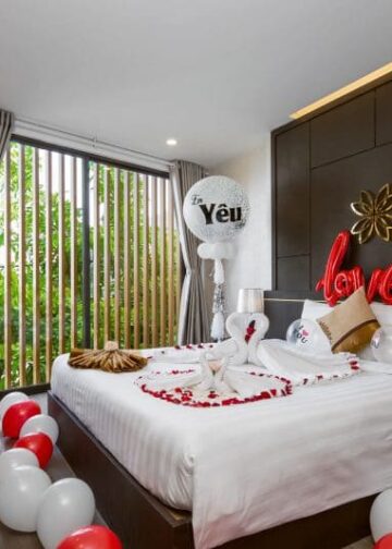 khách sạn tình yêu Đà Nẵng
