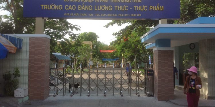 Trường Cao Đẳng Đà Nẵng