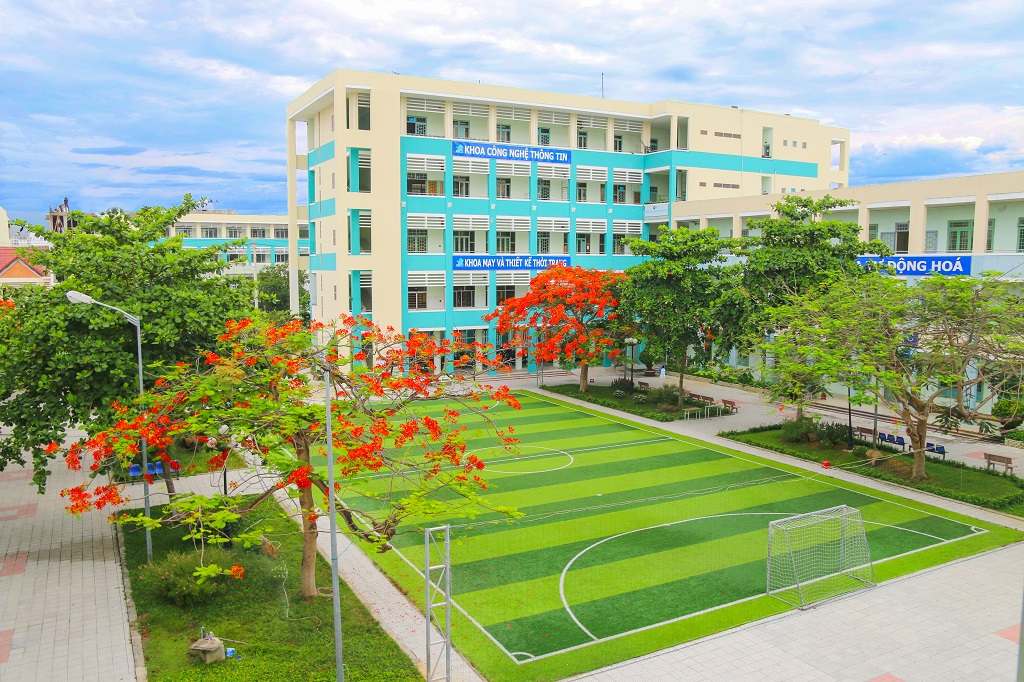 trường cao đẳng Đà Nẵng