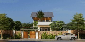 thiết kế kiến trúc Đà Nẵng