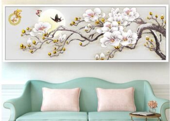 tranh đính đá Đà Nẵng