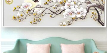 tranh đính đá Đà Nẵng