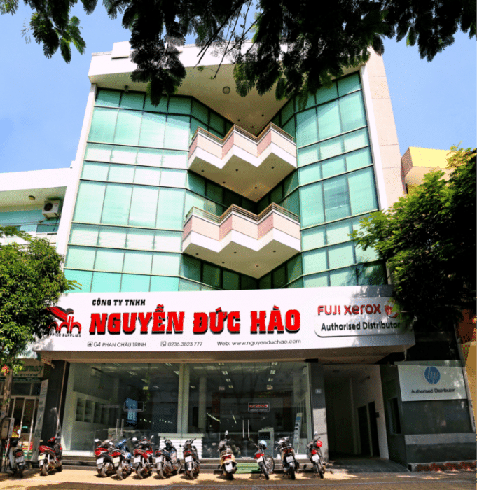bán máy photocopy tại Đà Nẵng
