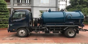 Quy Trình Hút Hầm Cầu Và Bí Quyết Hút Hầm Cầu Hiệu Quả?