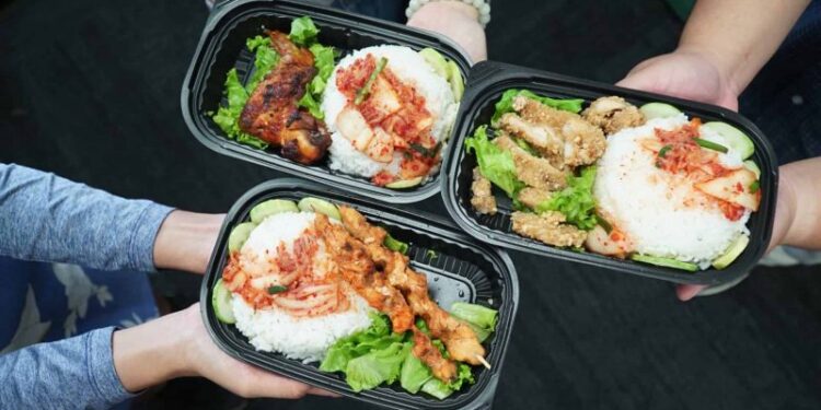 Mách Bạn Top 10 Cơm Văn Phòng Đà Nẵng Siêu Ngon