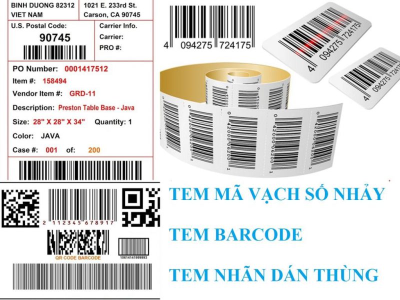 đăng ký mã vạch tại Đà Nẵng