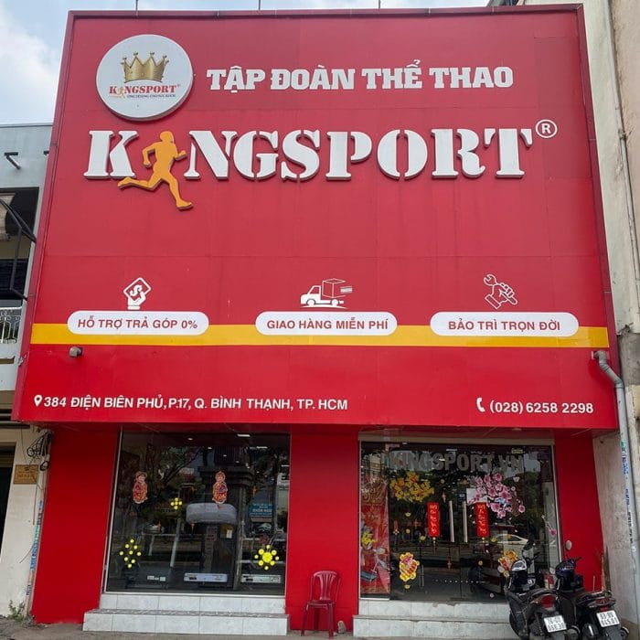 Kingsport Store