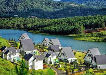 resort Đà Lạt