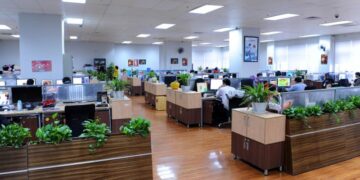 top 7 cửa hàng thi công văn phòng đà nẵng