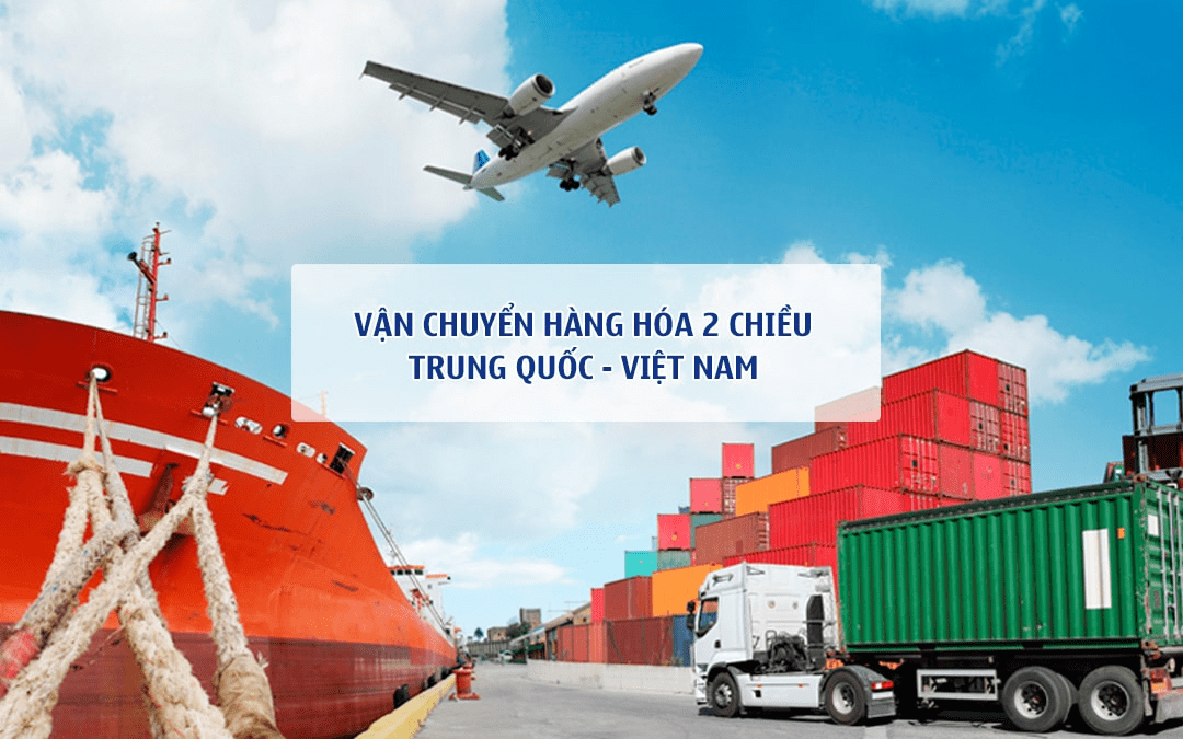 vận chuyển hàng Trung Quốc về Đà Nẵng