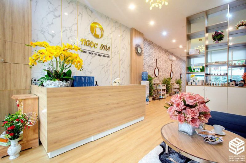 Đơn vị thiết kế showroom đẹp tại Đà Nẵng