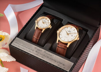 Cửa Hàng Đồng Hồ SR Chính Hãng Sang Trọng, Quyến Rũ