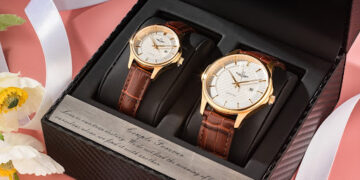 Cửa Hàng Đồng Hồ SR Chính Hãng Sang Trọng, Quyến Rũ