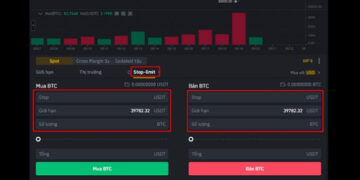 Lệnh Stop-limit Binance là gì? Hướng dẫn cách sử dụng chi tiết nhất