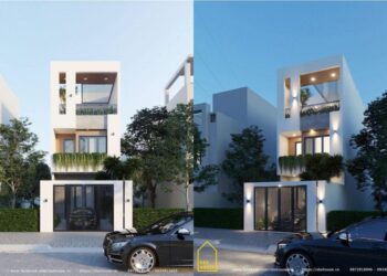 TOP 4 MẪU NHÀ PHỐ 3 TẦNG ĐẸP VÀ HOT NHẤT TẠI ĐÀ NẴNG