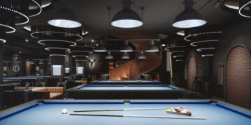 quán bida Đà Nẵng