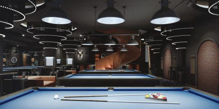 quán bida Đà Nẵng