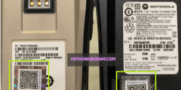cách phân biệt máy Motorola chính hãng