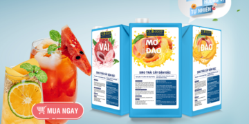 Tìm Hiểu Ngay SYRUP GLOFOOD Được Yêu Thích Hiện Nay