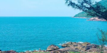 Bãi Cát Vàng – Khu Du Lịch Hoang Sơ Quyến Rũ Bậc Nhất Đà Nẵng