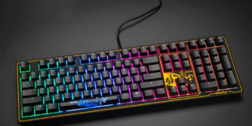 bàn phím cơ nha trang