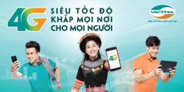 Hướng Dẫn Cách Đăng Ký 4G Viettel Mới Nhất