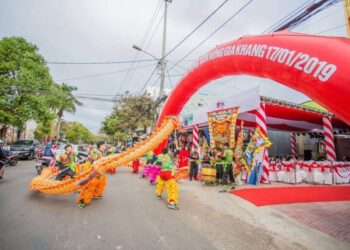 cho thuê cổng hơi tại đà nẵng