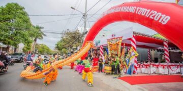 cho thuê cổng hơi tại đà nẵng