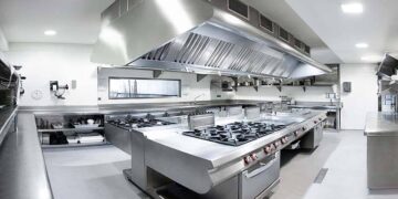 Bỏ Túi Ngay Top 11 Đơn Vị Bán Bếp Công Nghiệp Đà Nẵng Uy Tín