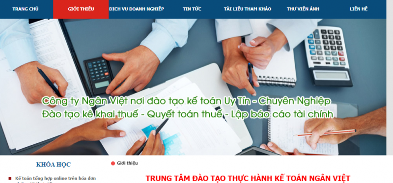 Công Ty Ngân Việt