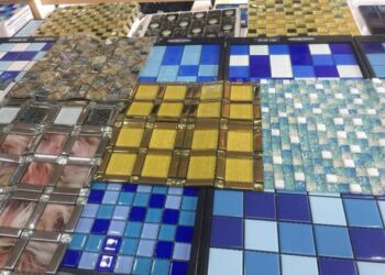 Gạch Mosaic Đà Nẵng