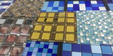 Gạch Mosaic Đà Nẵng