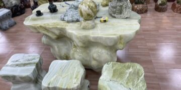 Khám Phá Top 7 Đơn Vị Cung Cấp Ghế Đá Đà Nẵng Chất Lượng