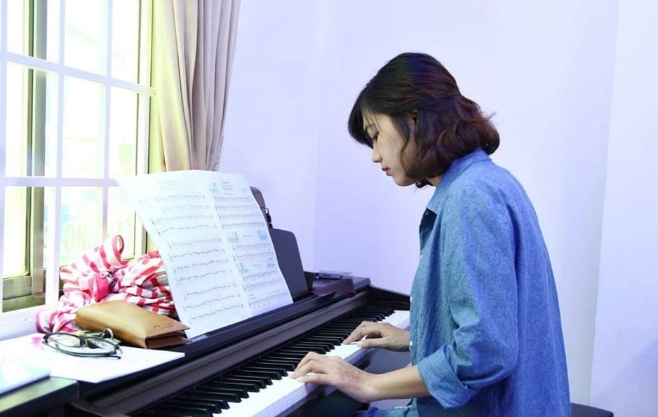 học piano đà nẵng