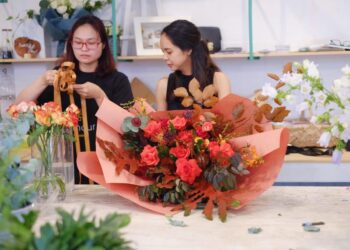 Note Ngay 5 Khóa Học Cắm Hoa Ở Đà Nẵng Tốt Nhất Hiện Nay