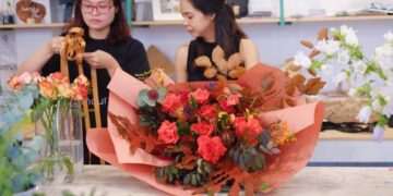 Note Ngay 5 Khóa Học Cắm Hoa Ở Đà Nẵng Tốt Nhất Hiện Nay