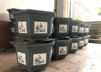 Tham Khảo Ngay 5 Địa Chỉ Bán Khuôn Đúc Chậu Cảnh Đà Nẵng Uy Tín