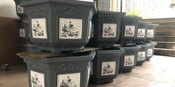 Tham Khảo Ngay 5 Địa Chỉ Bán Khuôn Đúc Chậu Cảnh Đà Nẵng Uy Tín