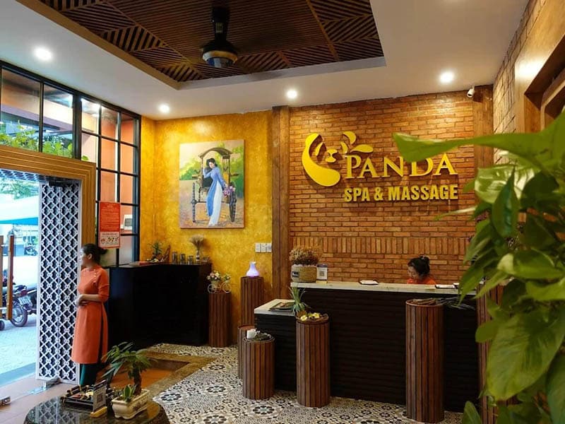 Trung Tâm Panda Spa