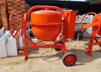 máy trộn bê tông cũ đà nẵng