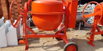 máy trộn bê tông cũ đà nẵng