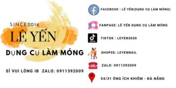 Tổng Kho Sỉ Nail Lê Yến