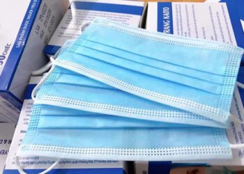 sỉ khẩu trang y tế đà nẵng
