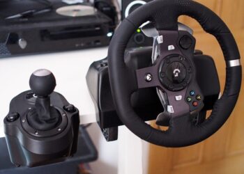 Top 5 Địa Chỉ Bán Vô Lăng Game Đà Nẵng Giá Rẻ, Chất Lượng Nhất