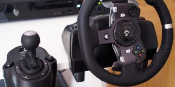 Top 5 Địa Chỉ Bán Vô Lăng Game Đà Nẵng Giá Rẻ, Chất Lượng Nhất