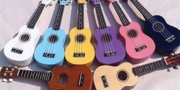 Lưu Ngay Top 7 Địa Chỉ Sắm Ukulele Đà Nẵng Uy Tín Chất Lượng Nhất