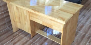 Gỗ ghép cao su tại Đà Nẵng