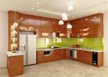Top 10 Công Ty Thiết Kế Phòng Bếp Đà Nẵng Uy Tín Nhất