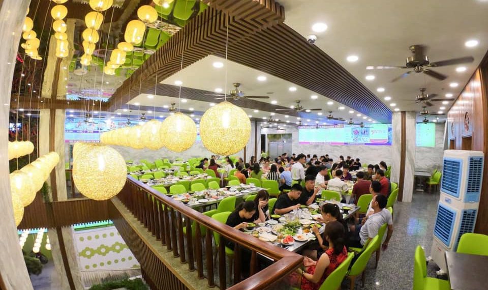 Nhà hàng 5 sao Đà Nẵng